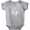 dark rider Baby Onesie