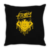 furiosa Throw Pillow