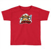 the three storms Toddler T-shirt
