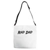 rad dad Adjustable Strap Totes