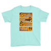 The Ringleader Thr Archer The Samurai The Kid Youth Tee