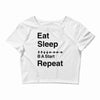 loop detected Crop Top