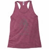 the philosopher's throne Racerback Tank