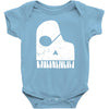 classic pirate song Baby Bodysuit