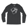 pokercards Long Sleeve Shirts