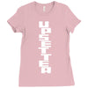 upsetter records Ladies Fitted T-Shirt