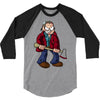 wendy! i'm home 3/4 Sleeve Shirt