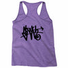 i am sloth back Racerback Tank