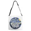 Art Gogh Adjustable Strap Totes