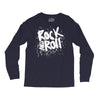 rock music r4 Long Sleeve Shirts