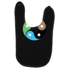 zentao symbol as evolution of the tao (yin yang) Baby Bibs
