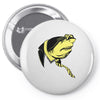 business shark Pin-back button