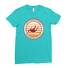 australia Ladies Fitted T-Shirt