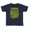 Expelliarmus Harry Potter Spell Toddler T-shirt