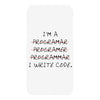 i write code iPhoneX