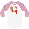 hellboy 3/4 Sleeve Shirt