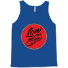 low Tank Top