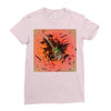 la musica Ladies Fitted T-Shirt