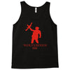 red dawn retro movie Tank Top