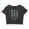 Scary Terry Crop Top