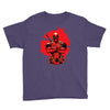 deadpool chimichanga Youth Tee