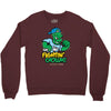 cholla cactus mascot Crewneck Sweatshirt