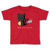 make your own luck Toddler T-shirt