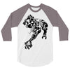 venom 2 3/4 Sleeve Shirt