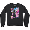 team 10 miami wawes Crewneck Sweatshirt