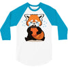 fox 3/4 Sleeve Shirt