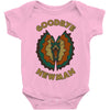 goodbye, newman Baby Onesie