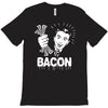 love bacont fun ny T-Shirt