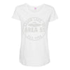 area 51 Maternity Scoop Neck T-shirt