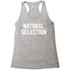 NATURAL SELECTION Racerback Tank