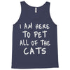 cat Tank Top