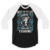 wasted my life 3/4 Sleeve Shirt