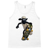 shaun boarder Tank Top
