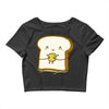 bread and butter Crop Top