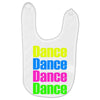 dance dance Baby Bibs