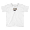 down by the river Toddler T-shirt