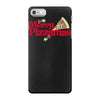 merry pizzamas 4 iPhone 7 Case