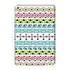 hawaiian pattern iPad Mini 4