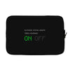 appareled Laptop sleeve