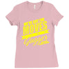 we&rsquo;ve got the moves like jagger smithston student council Ladies Fitted T-Shirt