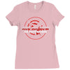 jcvd jean claude van damme Ladies Fitted T-Shirt