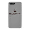 Procaffeinate Noun iPhone 7 Plus Case