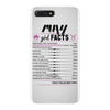 May Girl Facts Taurus iPhone 7 Plus Case