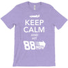 keep calm and hit 88 mph time travel T-Shirt