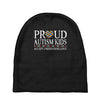 Proud Autism Kids Baby Beanies