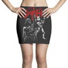 darth metal Mini Skirts